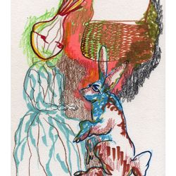Луковица и заяц