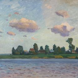 После бури