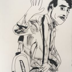 Jazz portrait #27