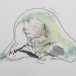 Из серии "Живая/неживая материя"