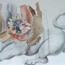 Лев внутри меня