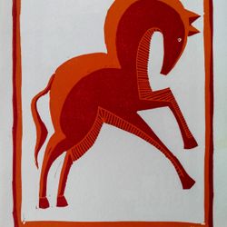 Конь