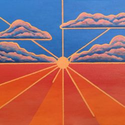 The Sunset