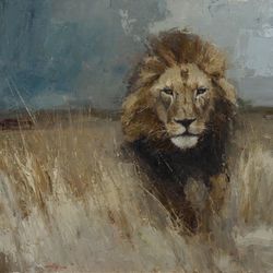 Хозяин саванны. Лев