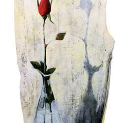 Роза (малая)