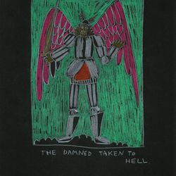 the Damned taken to Hell