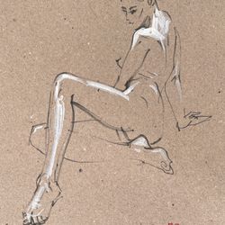 Nu sketch