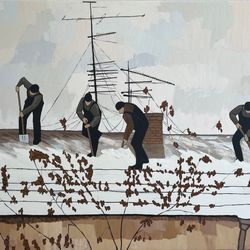 Уборщики крыш