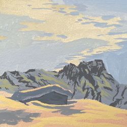 Горы 21