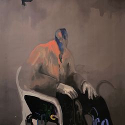 Современный художник