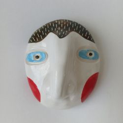 Маска "Круглая"