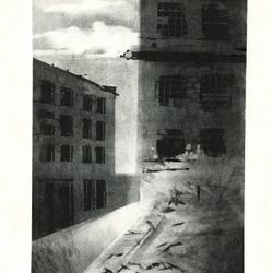 Огнеупоры. Терраса