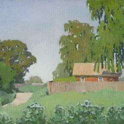 Середина лета