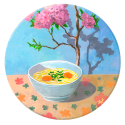 Супчик с лапшой