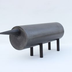 Steel unicorn