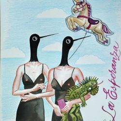 La Esperanza (Надежда)
