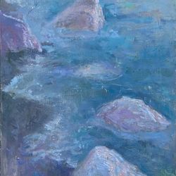 Морские камни