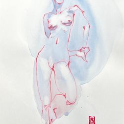Nu sketch
