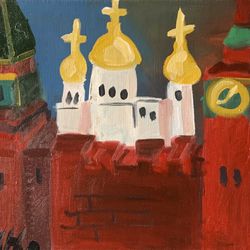 Москва