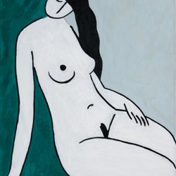 Nude #4