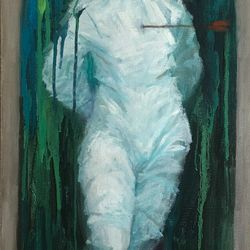 Saint Sebastian. The arrow of Covid-19