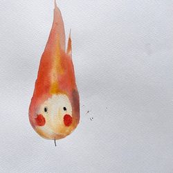 Огонек