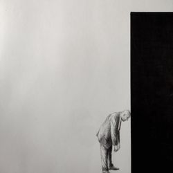 Серия "Рефлексии". Шарики-квадратики