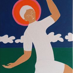 Полуденная прогулка