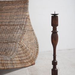Подсвечник напольный