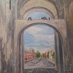 Золотые ворота во Владимире