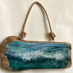 Green Sea — SEAWOOD