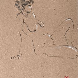 Nu sketch