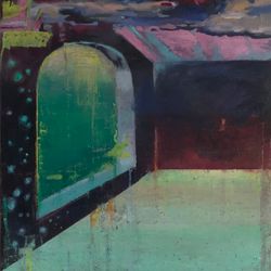 Из серии "Space for escape"