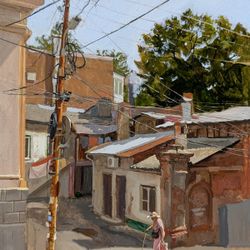 Нахичеванский дворик
