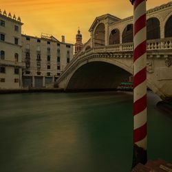Rialto Bridge (Венеция, 2021)