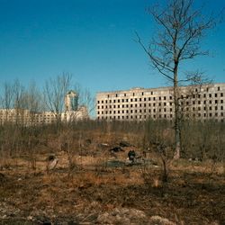 В поле зрения окраин II