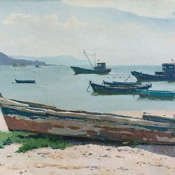 Тоска по морю