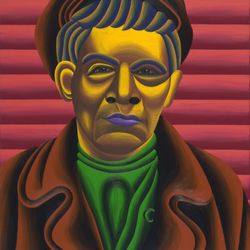 Ленин в сарае
