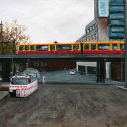 Berliner U-Bahn / Берлинское метро