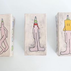 Шкатулки "Салки, прятки, жмурки"
