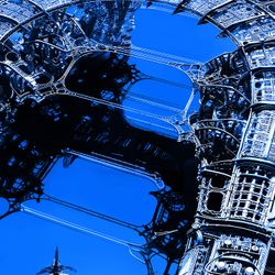 Работа из серии "BlueIsland"
