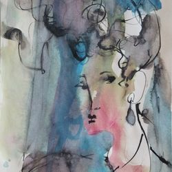 La femme