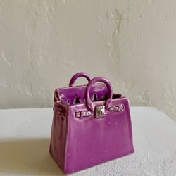 Подсвечник "Birkin"