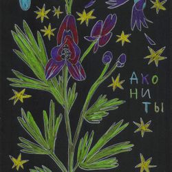 АКОНИТЫ