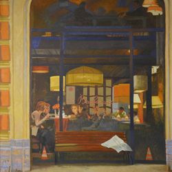Кафе (Кафе Барбареско)