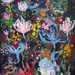 Night garden