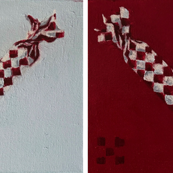 Диптих "antithèses"