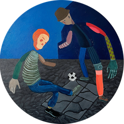 Игра в квадрат
