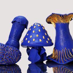 Holy Mushrooms