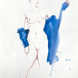 Nu sketch